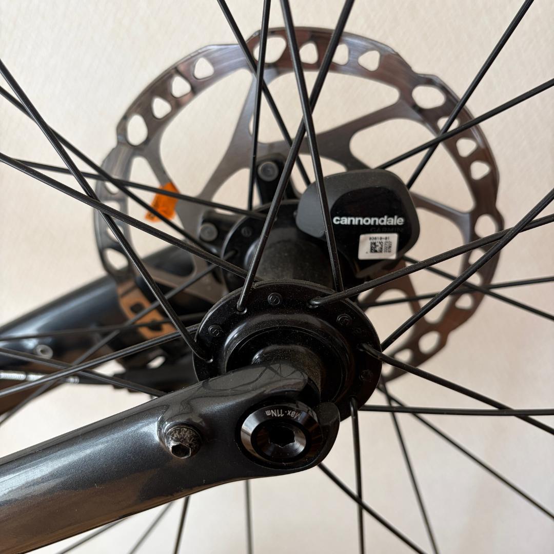 CANNONDALE TOPSTONE CARBON 5 グラベルロード