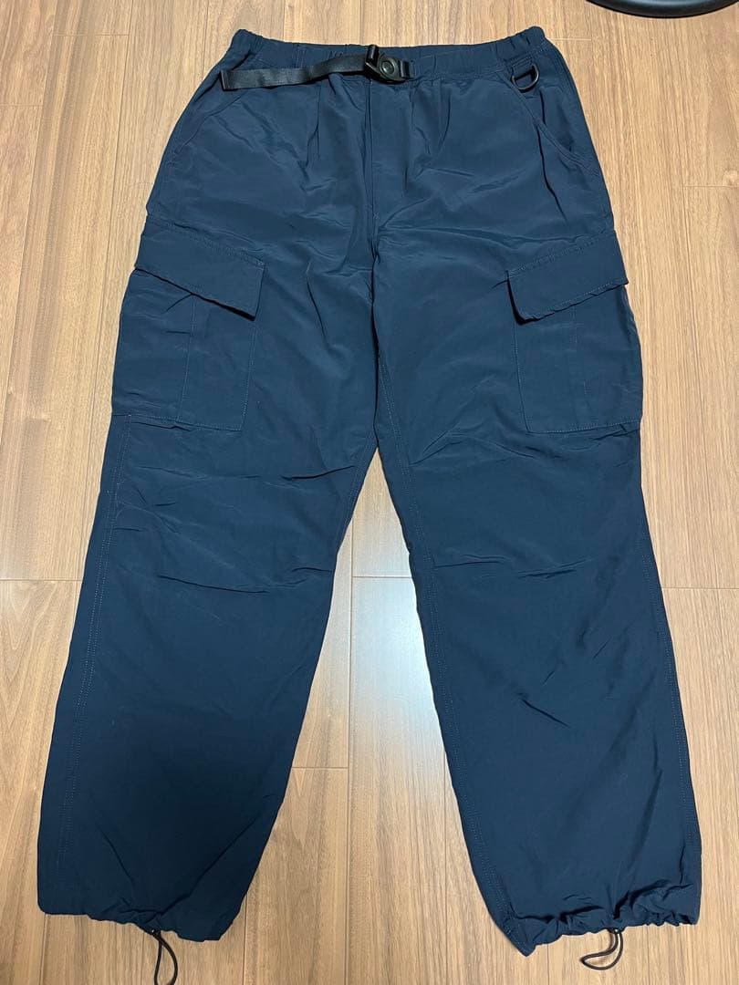 未使用同等　STABRIDGE Buyer Pants 2 NAVY Mサイズ
