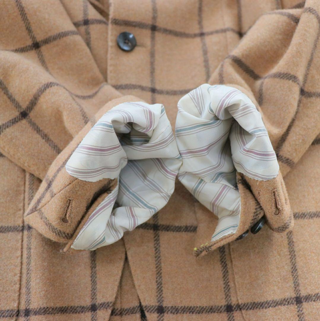 LARDINI ウールテーラードジャケット サイズ42