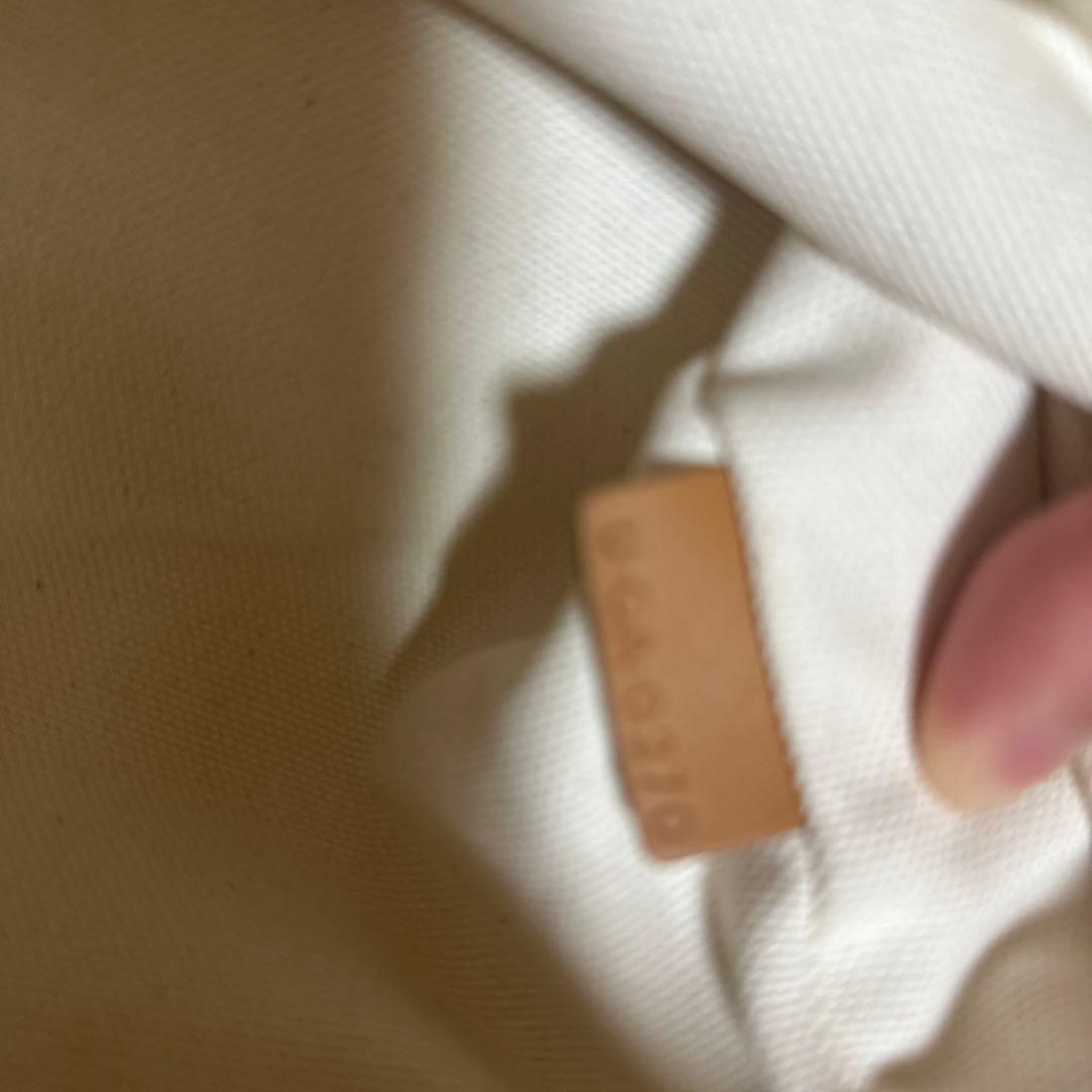 セリーヌ　ホリゾンタルカバキャンパストートバッグ