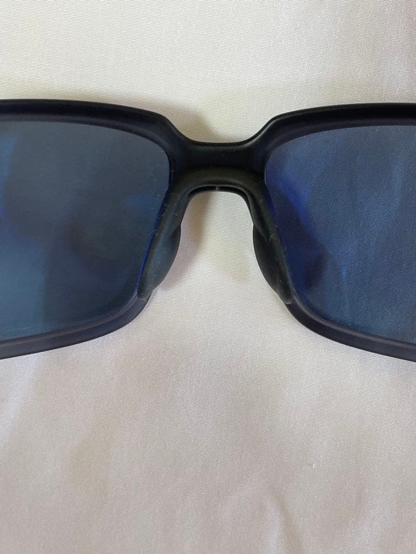 SWANS スポーツ　サングラス　WARRIOR-8 ケース付き