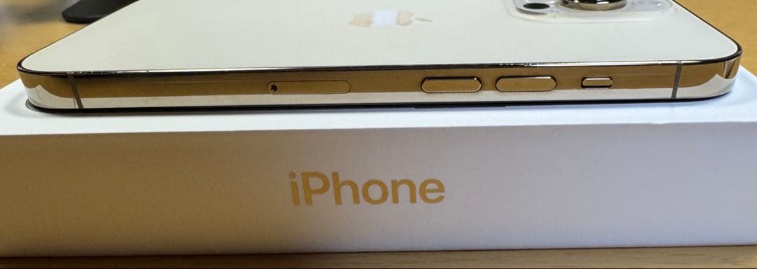 Apple iPhone 14 Pro 128gb ゴールド