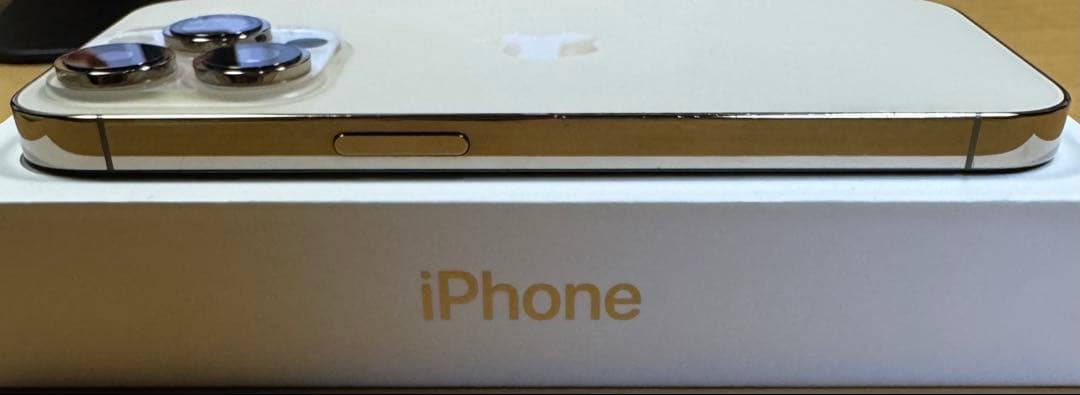 Apple iPhone 14 Pro 128gb ゴールド