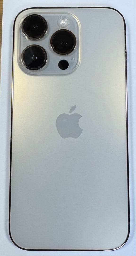 Apple iPhone 14 Pro 128gb ゴールド