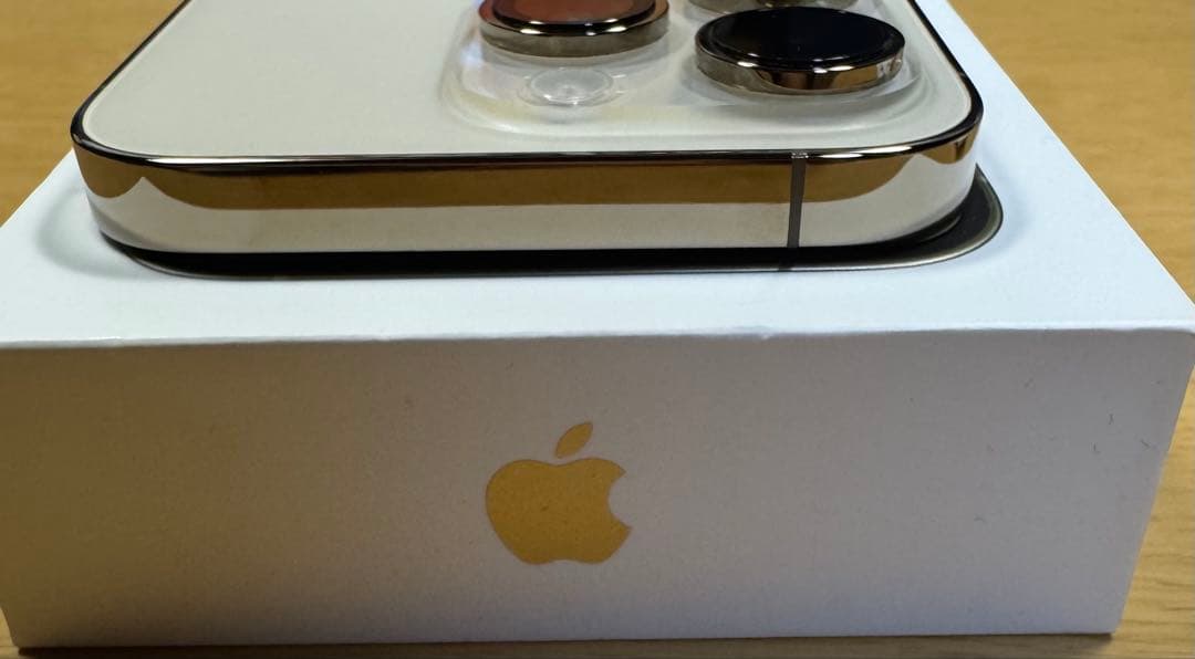 Apple iPhone 14 Pro 128gb ゴールド
