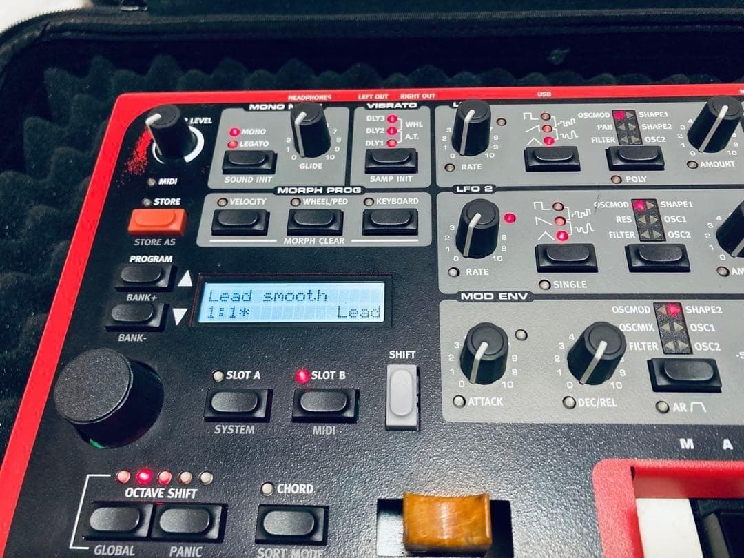 【値下げ専用】NORD WAVE ノード ウェーブ クラビア CLAVIA