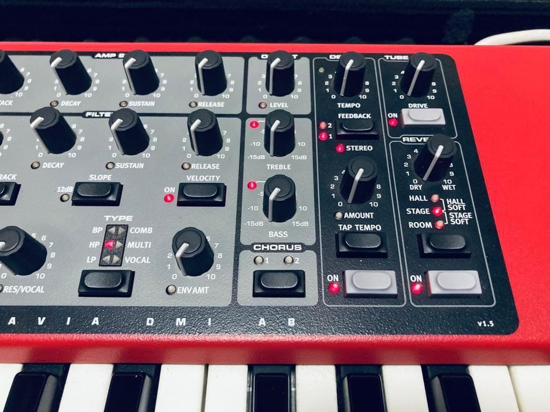 【値下げ専用】NORD WAVE ノード ウェーブ クラビア CLAVIA