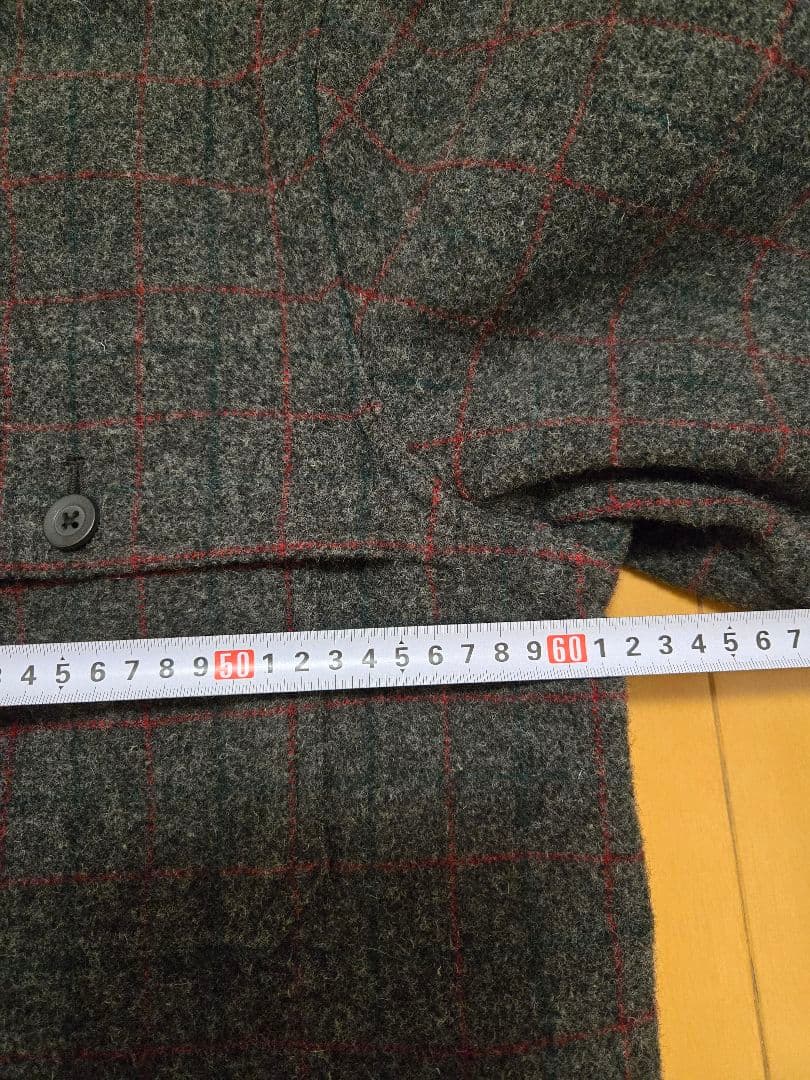 【美品❗】L.L.Bean ウールジャケット マッキーノジャケット（サイズＬ）