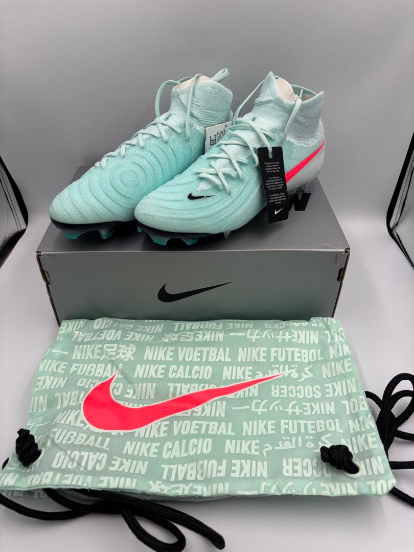 NIKE ファントム ルナ2 エリート FG FJ2572-300 25.5cm