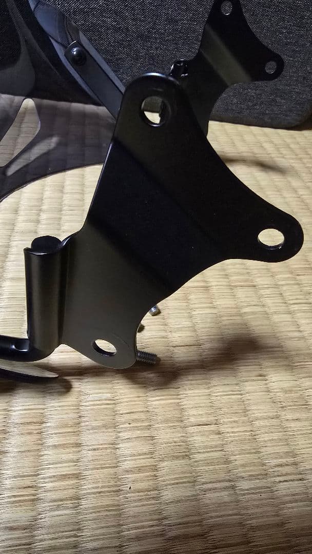 【美品】ホンダ純正　CB1300SF/CB400SF メーターバイザー