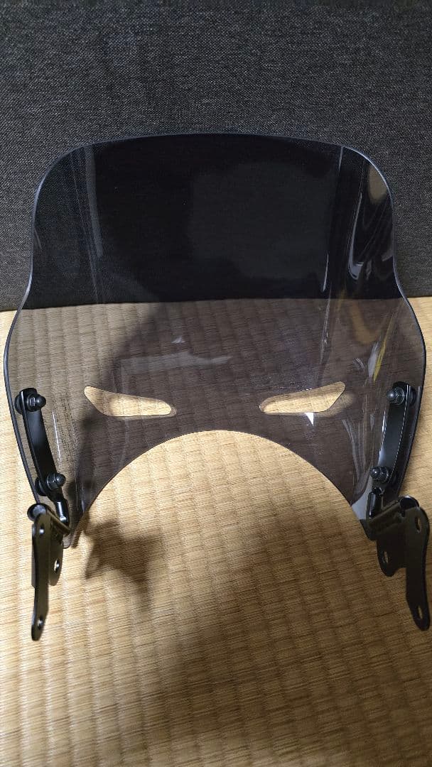 【美品】ホンダ純正　CB1300SF/CB400SF メーターバイザー