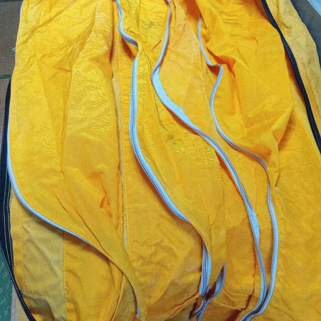 スキーバック　オーダー品　　二組収納