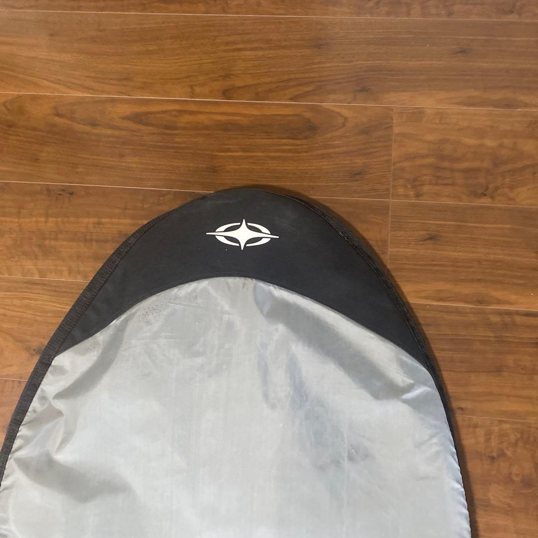 DESTINATION サーフボードハードケースケース 7’0 ミッドレングス