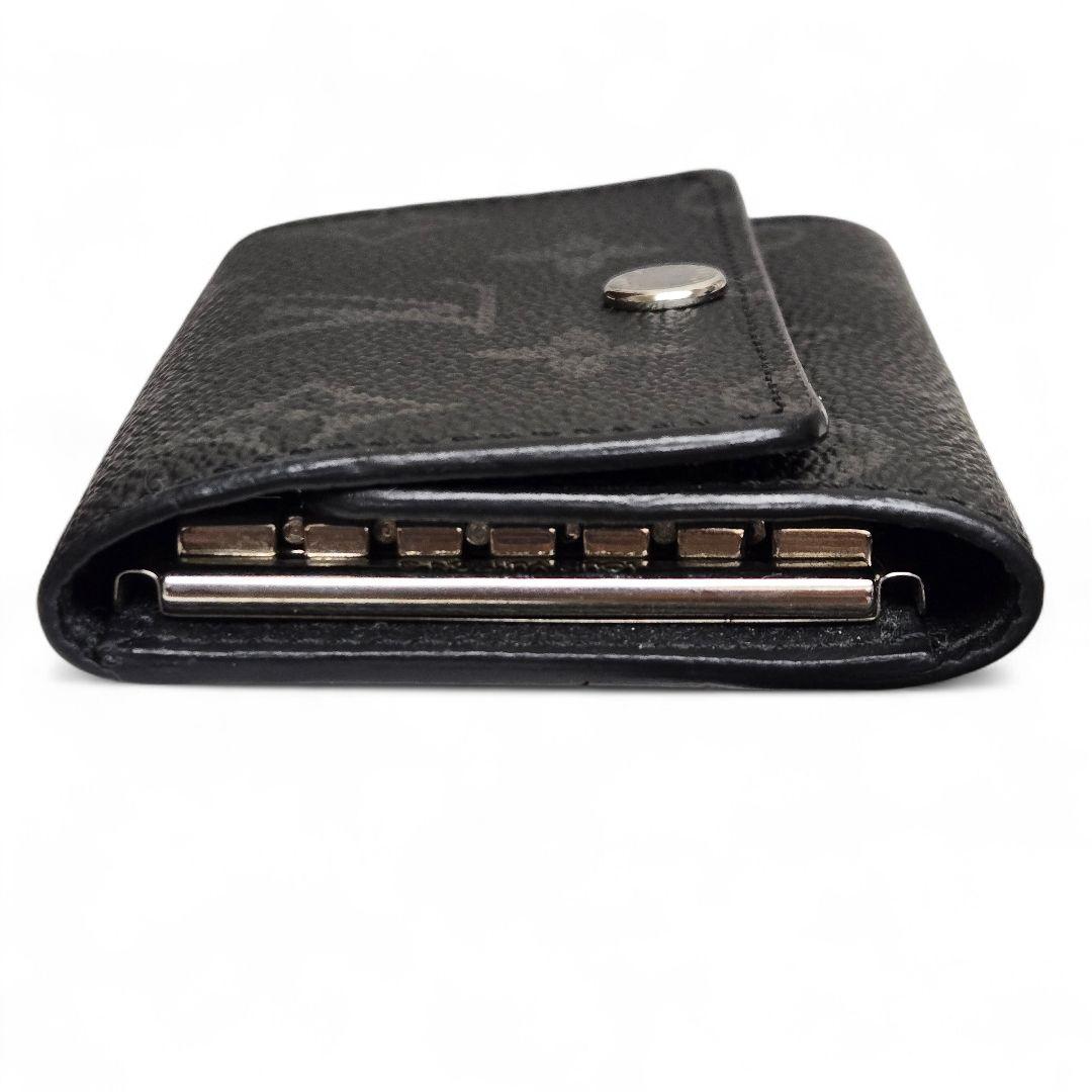 ヴィトン モノグラムエクリプス ミュルティクレ 6連キーケース RFID搭載