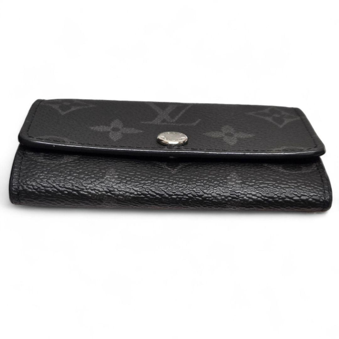 ヴィトン モノグラムエクリプス ミュルティクレ 6連キーケース RFID搭載