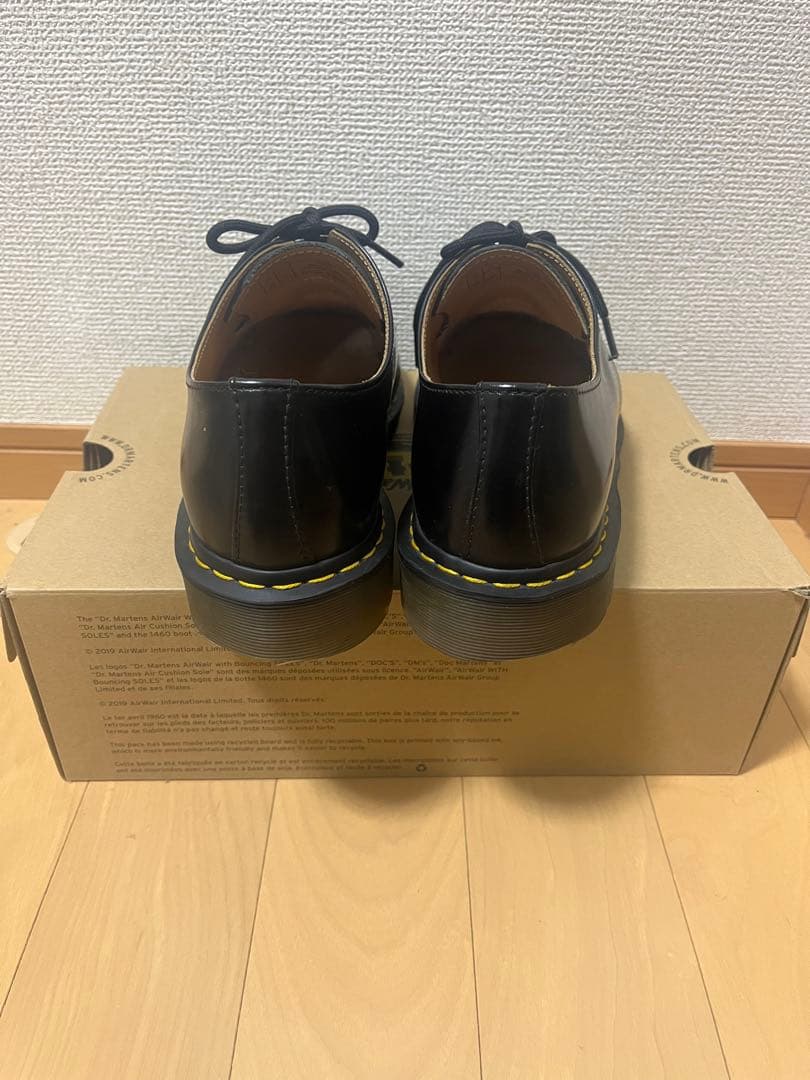 Dr. Martens 1461 59 ブラック シューズ UK10