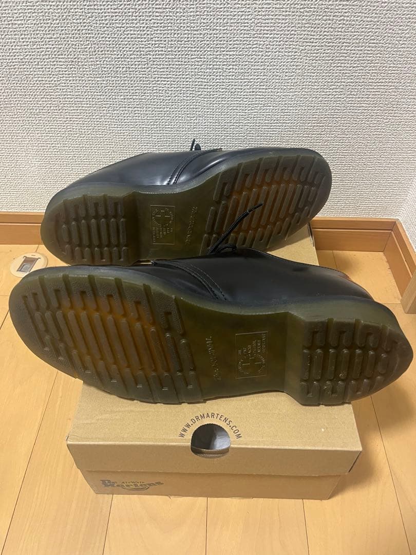 Dr. Martens 1461 59 ブラック シューズ UK10
