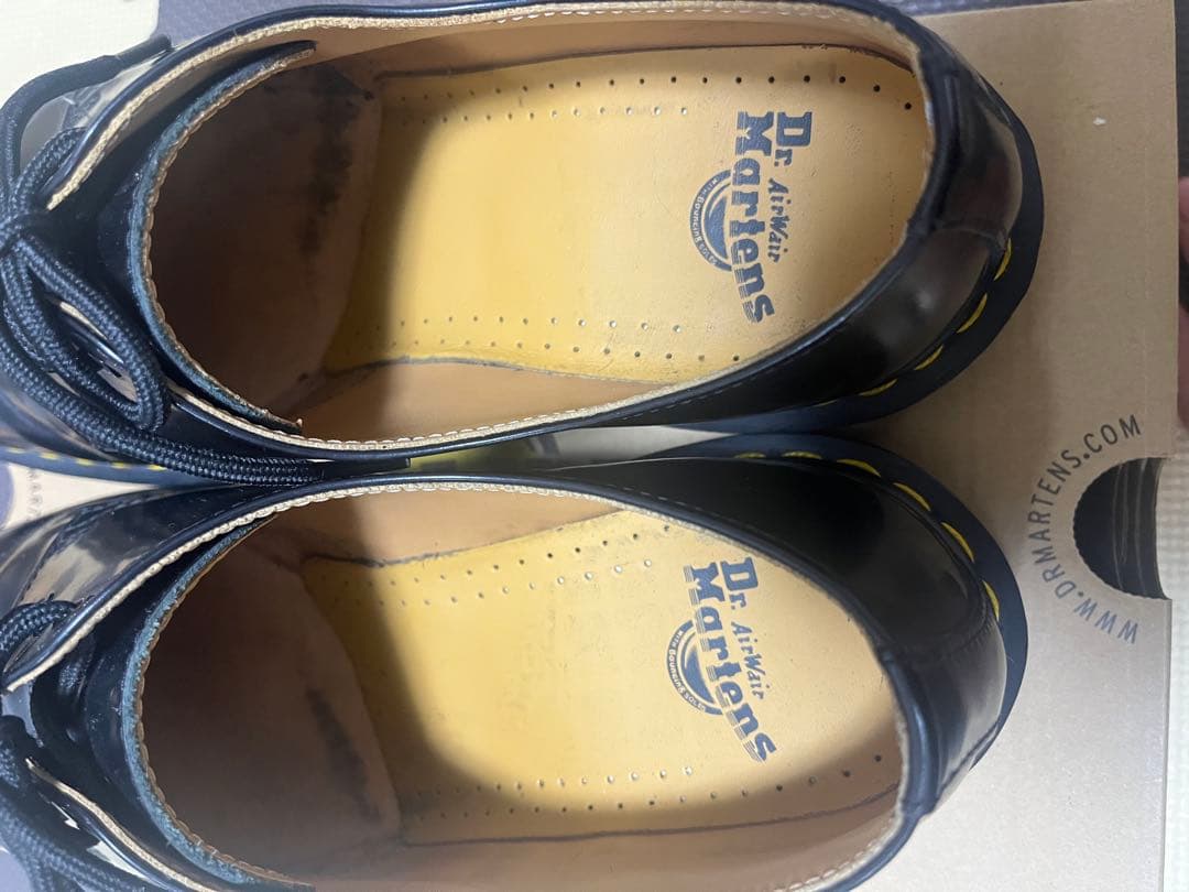 Dr. Martens 1461 59 ブラック シューズ UK10