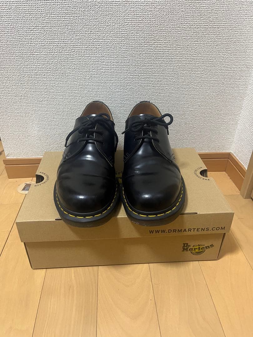 Dr. Martens 1461 59 ブラック シューズ UK10