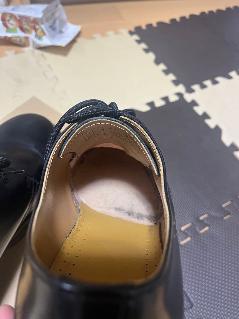 Dr. Martens 1461 59 ブラック シューズ UK10