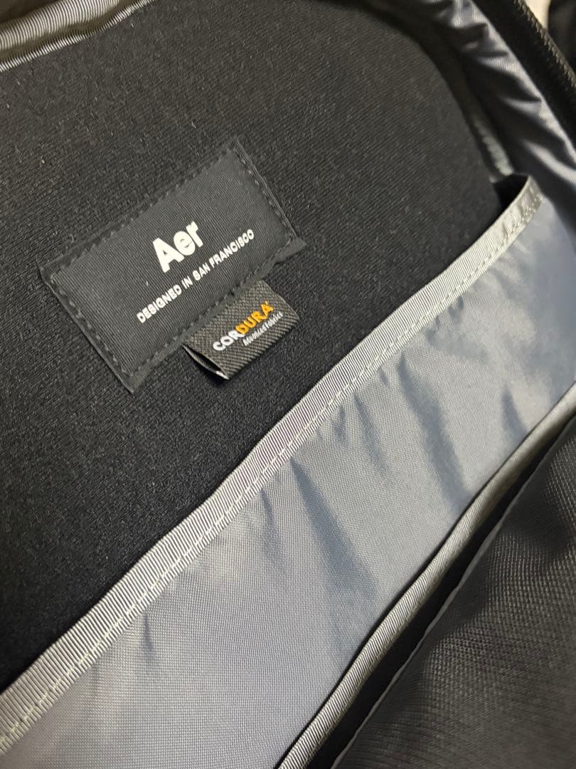 未使用品 Aer FIT PACK 3