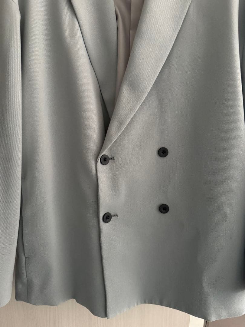 MAISON SPECIAL セットアップ モスグリーン サイズ0