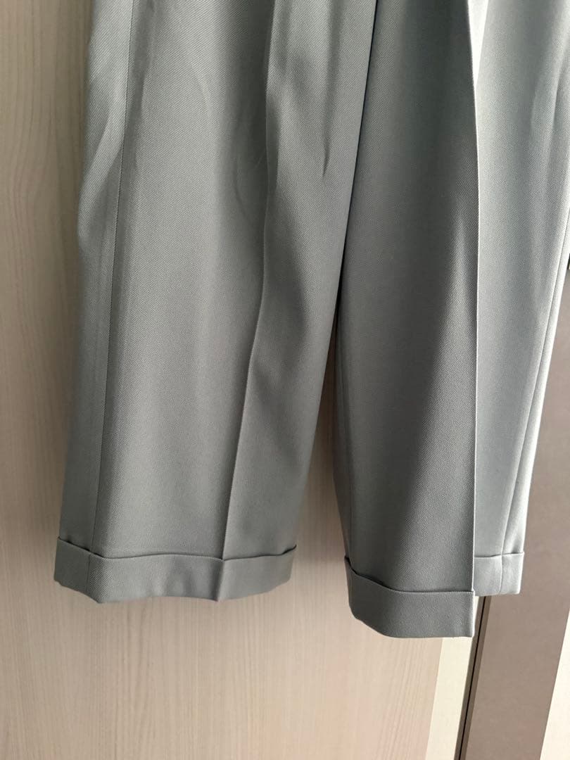 MAISON SPECIAL セットアップ モスグリーン サイズ0