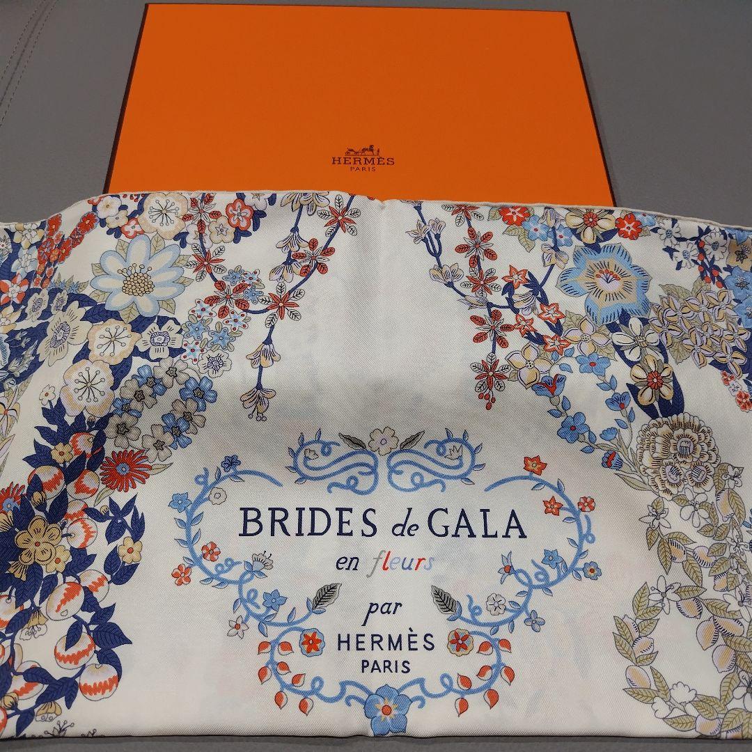 HERMES　カレ90　新品未使用品　値下げ定価以下