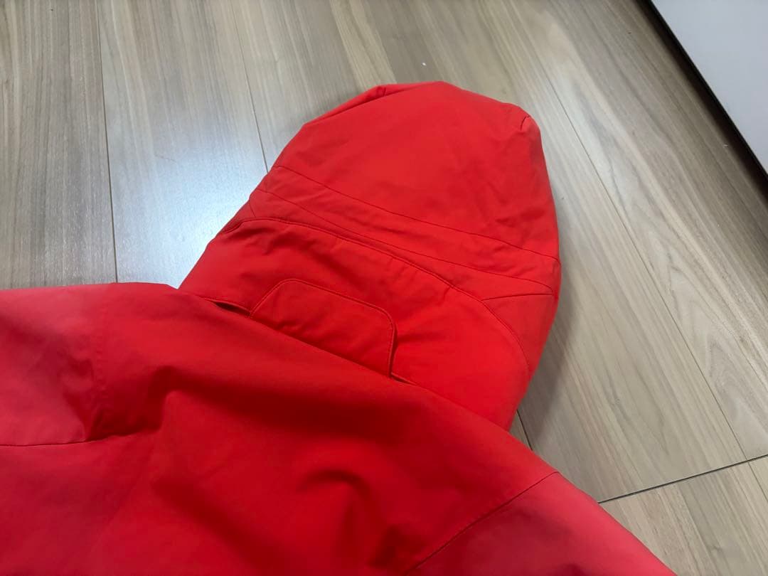 ★送料無料・美品★お洒落　デサント　スキーウエア SAJ デモ　技術選