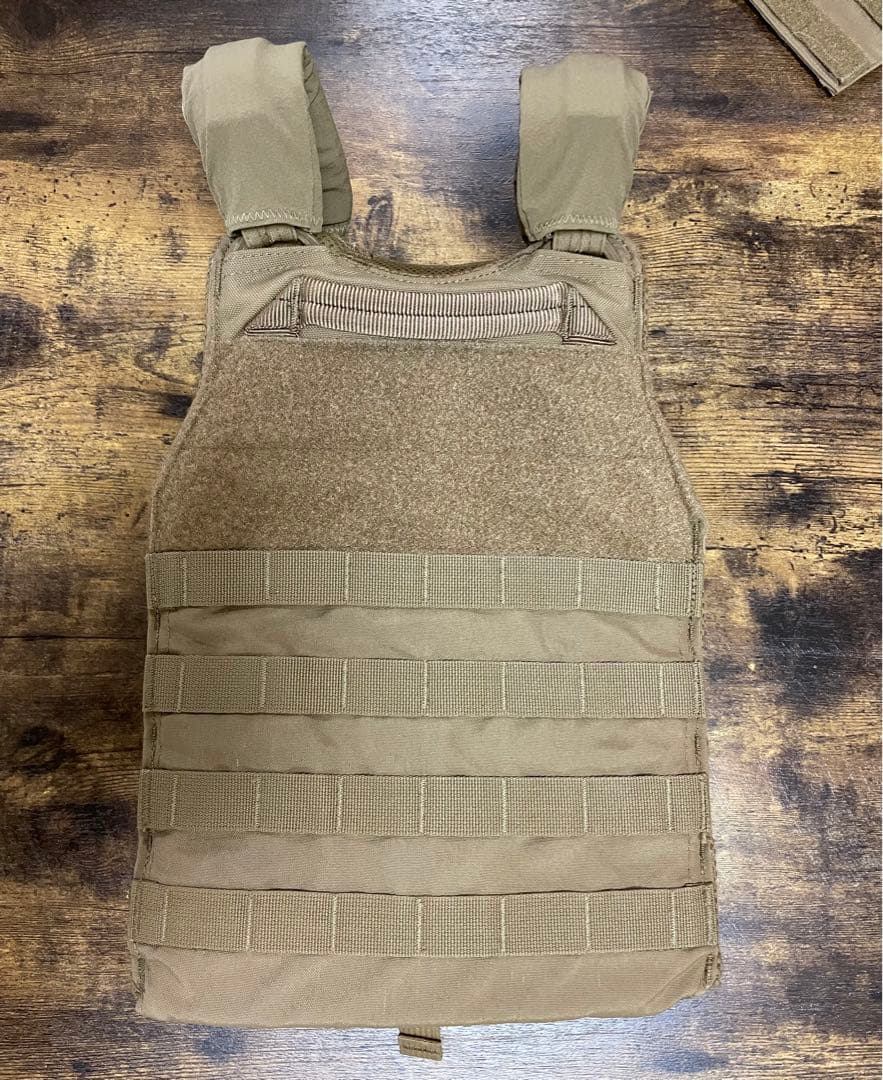 実物 velocity systems SCARAB LE