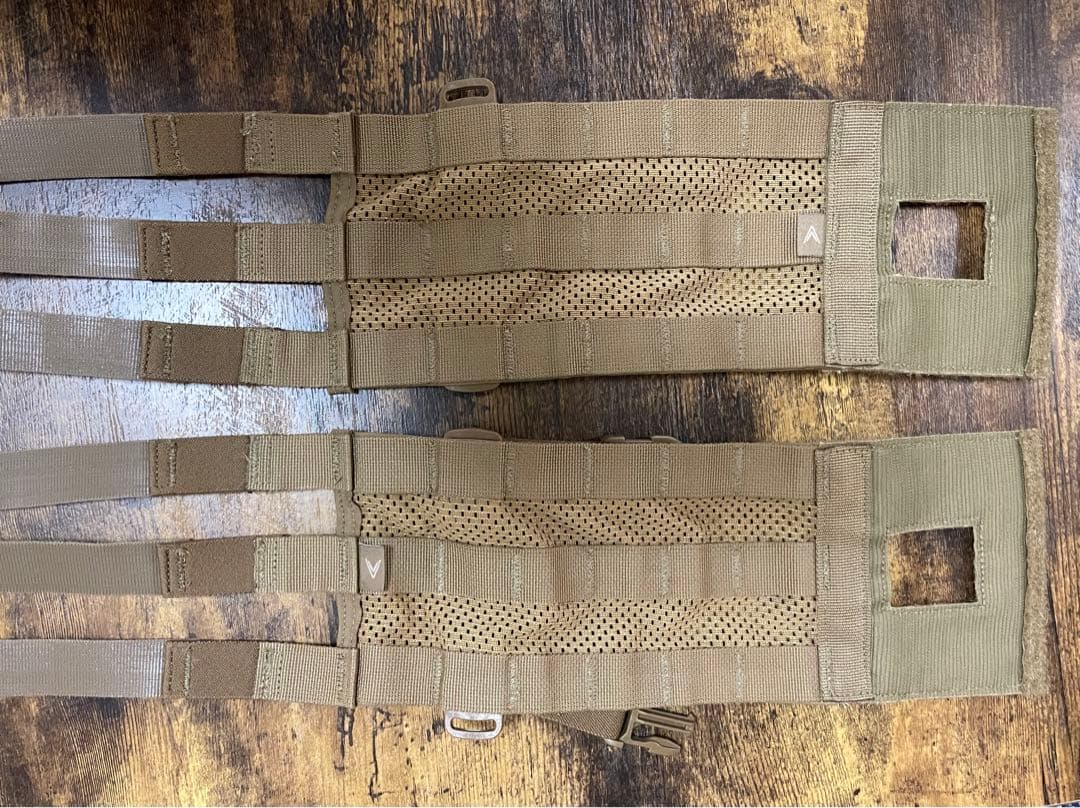 実物 velocity systems SCARAB LE