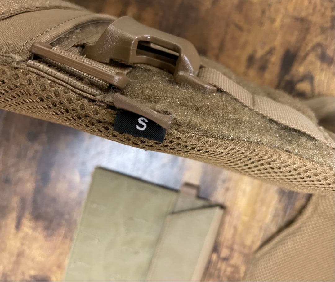 実物 velocity systems SCARAB LE