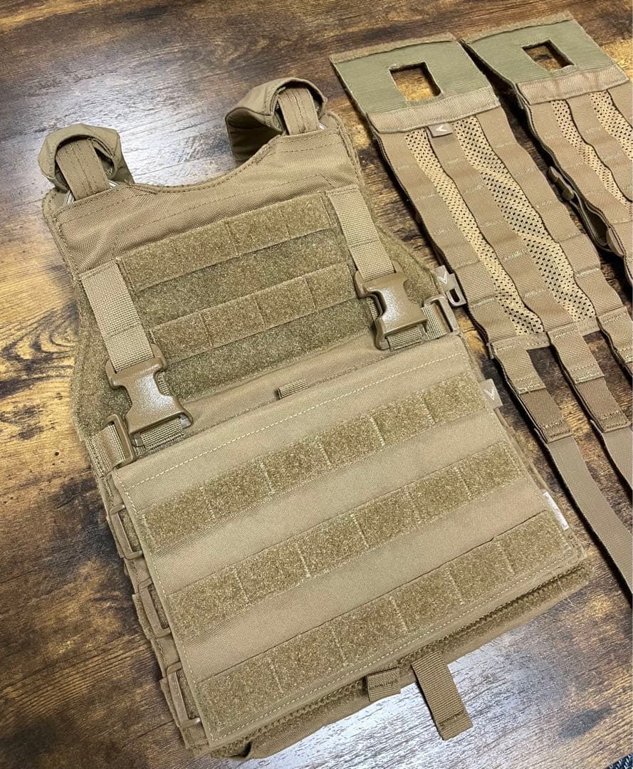 実物 velocity systems SCARAB LE