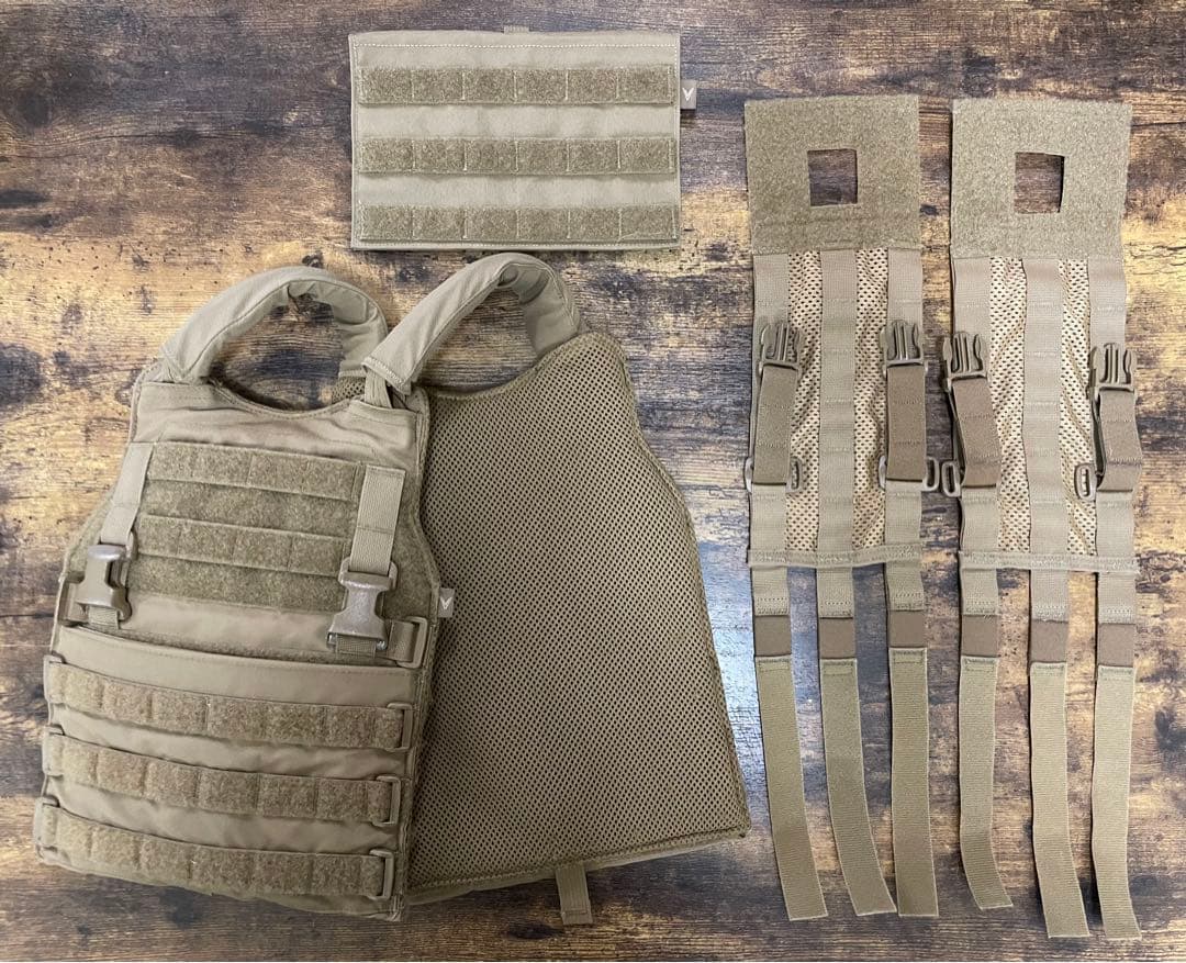 実物 velocity systems SCARAB LE