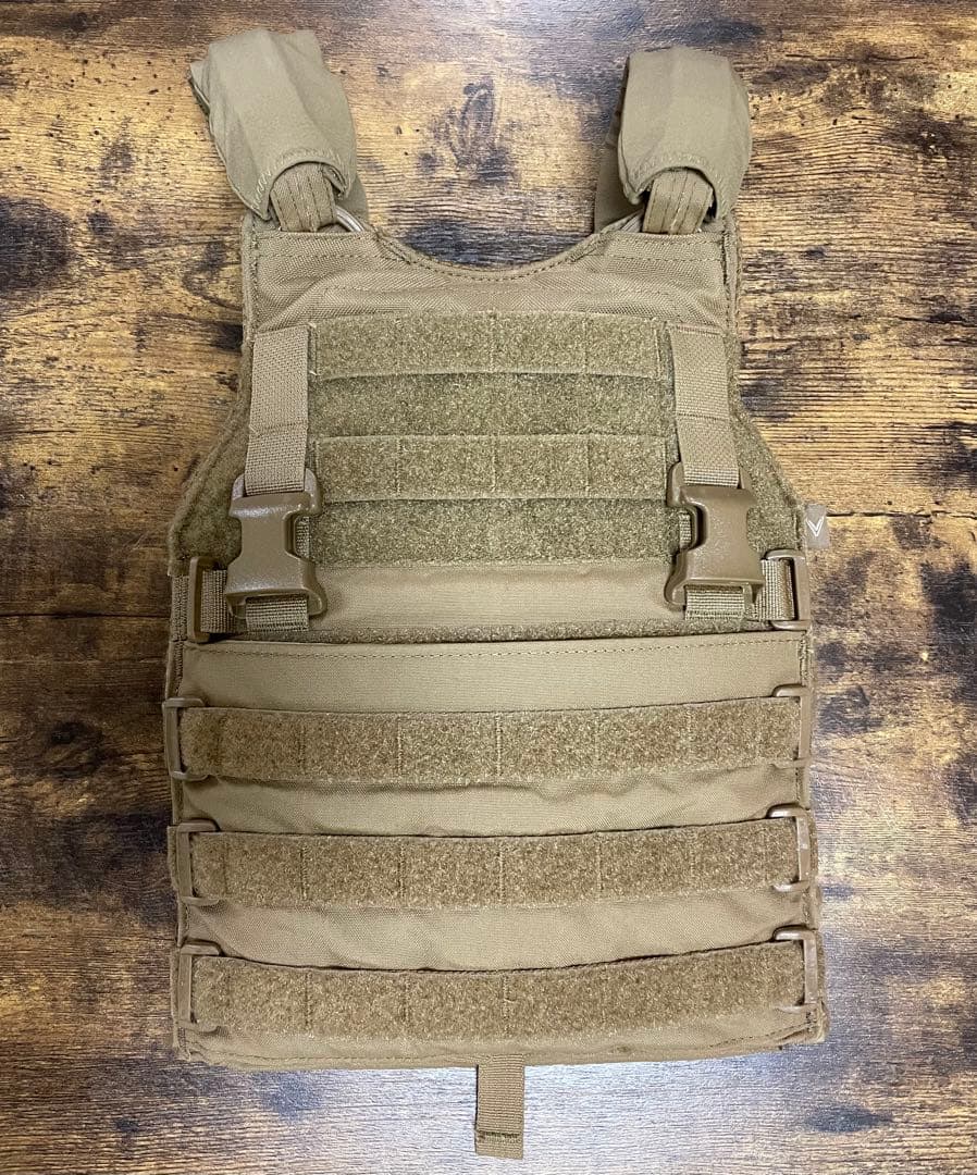 実物 velocity systems SCARAB LE