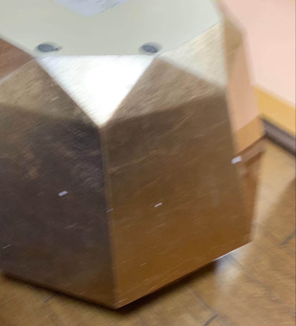 フランフラン ダイヤモンド テーブル Mサイズ（W520）