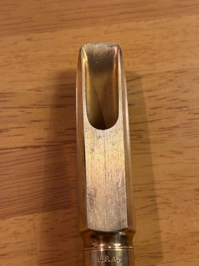 Otto Link 7番　テナー　ダブルコーテーション　ビンテージ