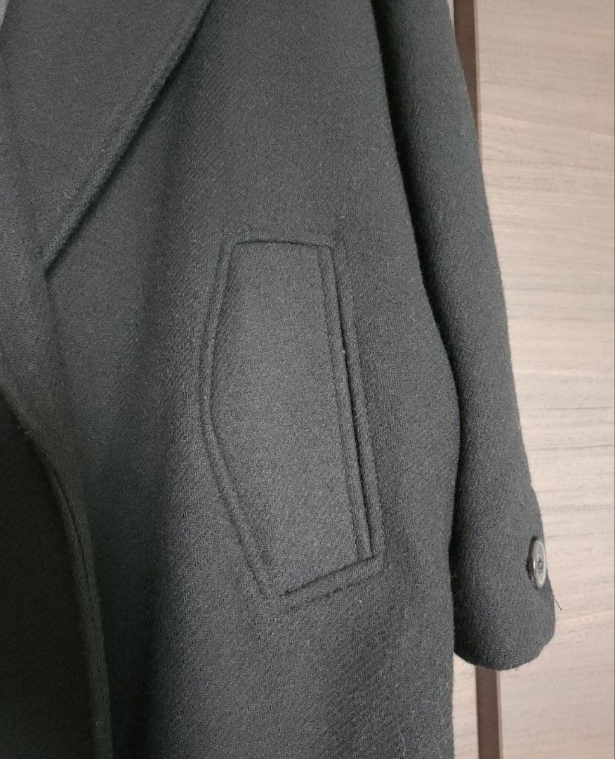 ZARA ロングコート チェスターコート コート アウター