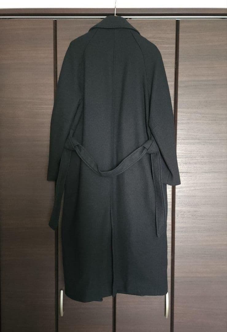 ZARA ロングコート チェスターコート コート アウター
