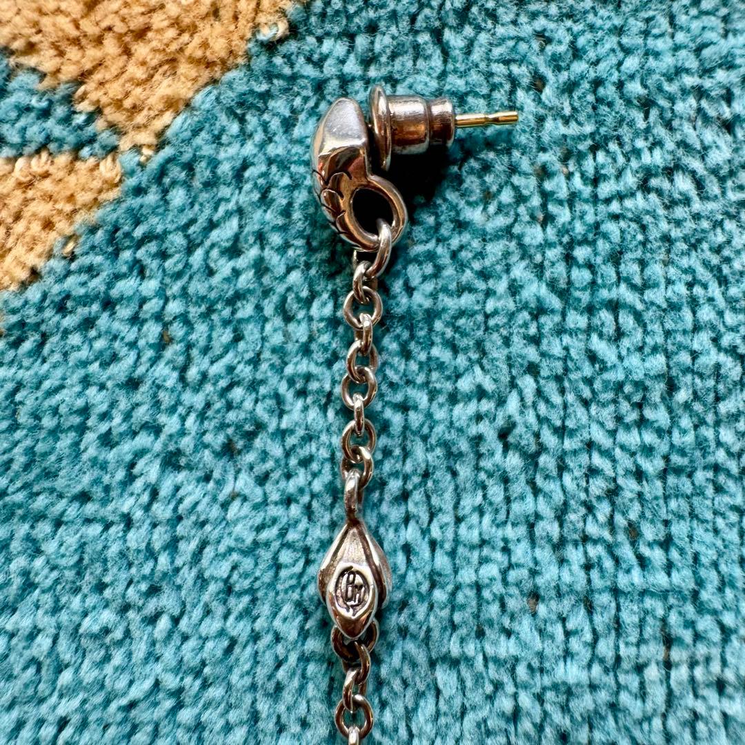 【極美品】Bloody Mary ブラッディマリー リップル 先金 ピアス