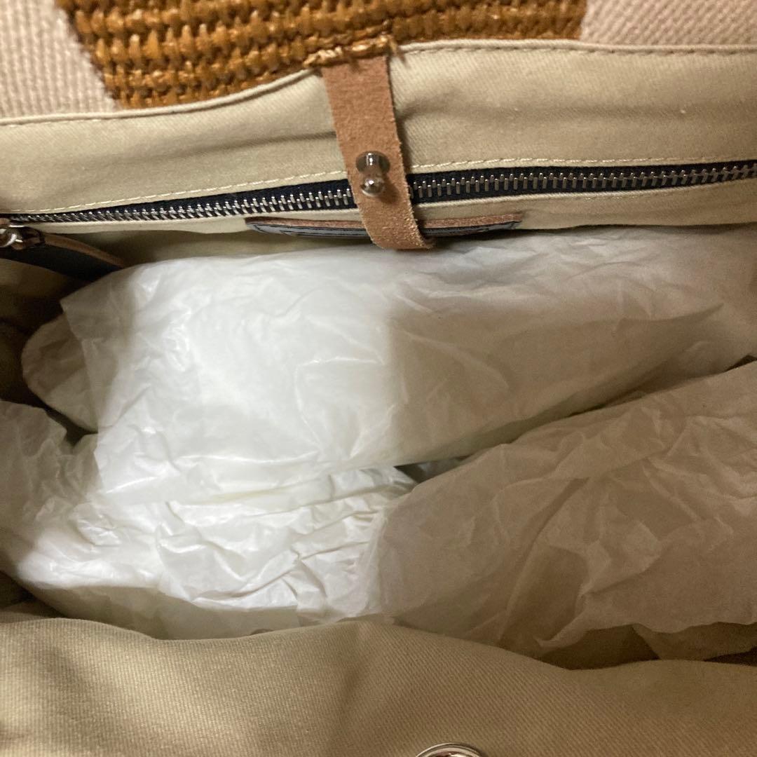 最終値下げですMarniラフィアトートバッグスモール