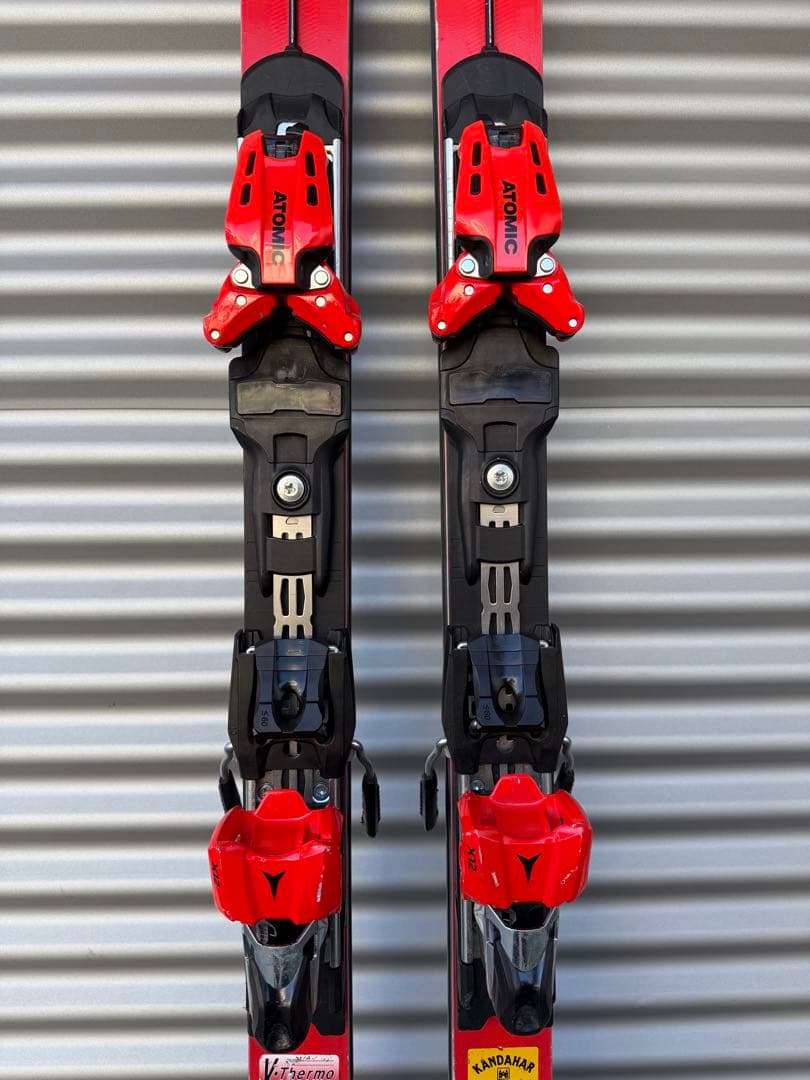 ユース用SG板　ATOMIC REDSTER SG X12 185cm R30