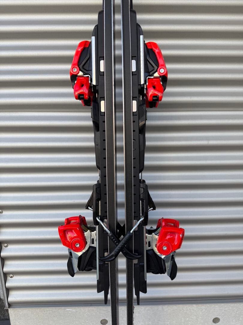 ユース用SG板　ATOMIC REDSTER SG X12 185cm R30