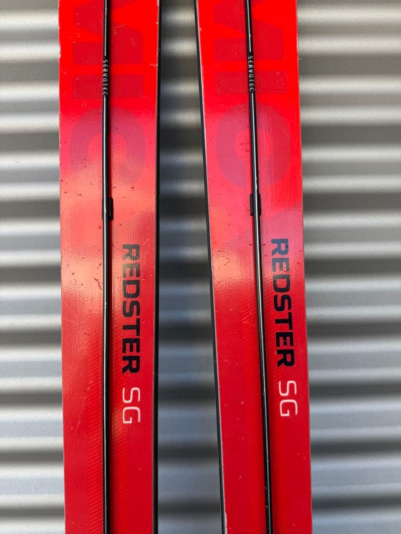 ユース用SG板　ATOMIC REDSTER SG X12 185cm R30