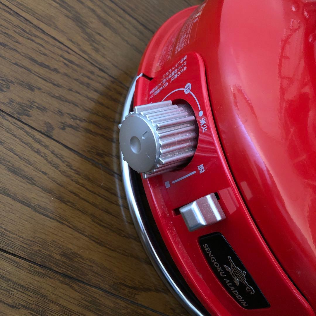 SENGOKU ALADDIN ポータブルガスストーブ　型式SAG-BF02A