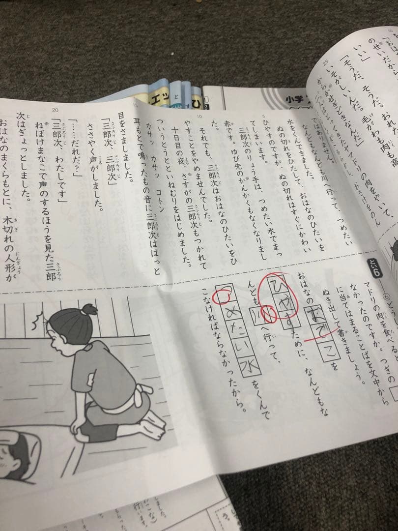 サピックス　2年　2022年度　国算　デイリーサピックス他　中古