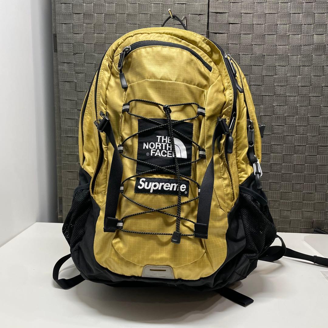 ゆ*】様 THE NORTH FACE × Supreme バックパック