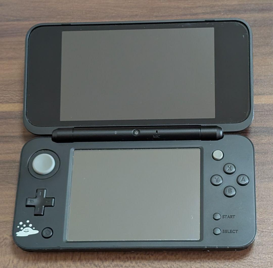 ニンテンドー New 2DS LL はぐれメタルエディション 本体