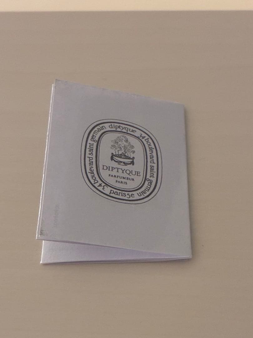 新品未使用　diptyque ORPHEON 香水　75ml