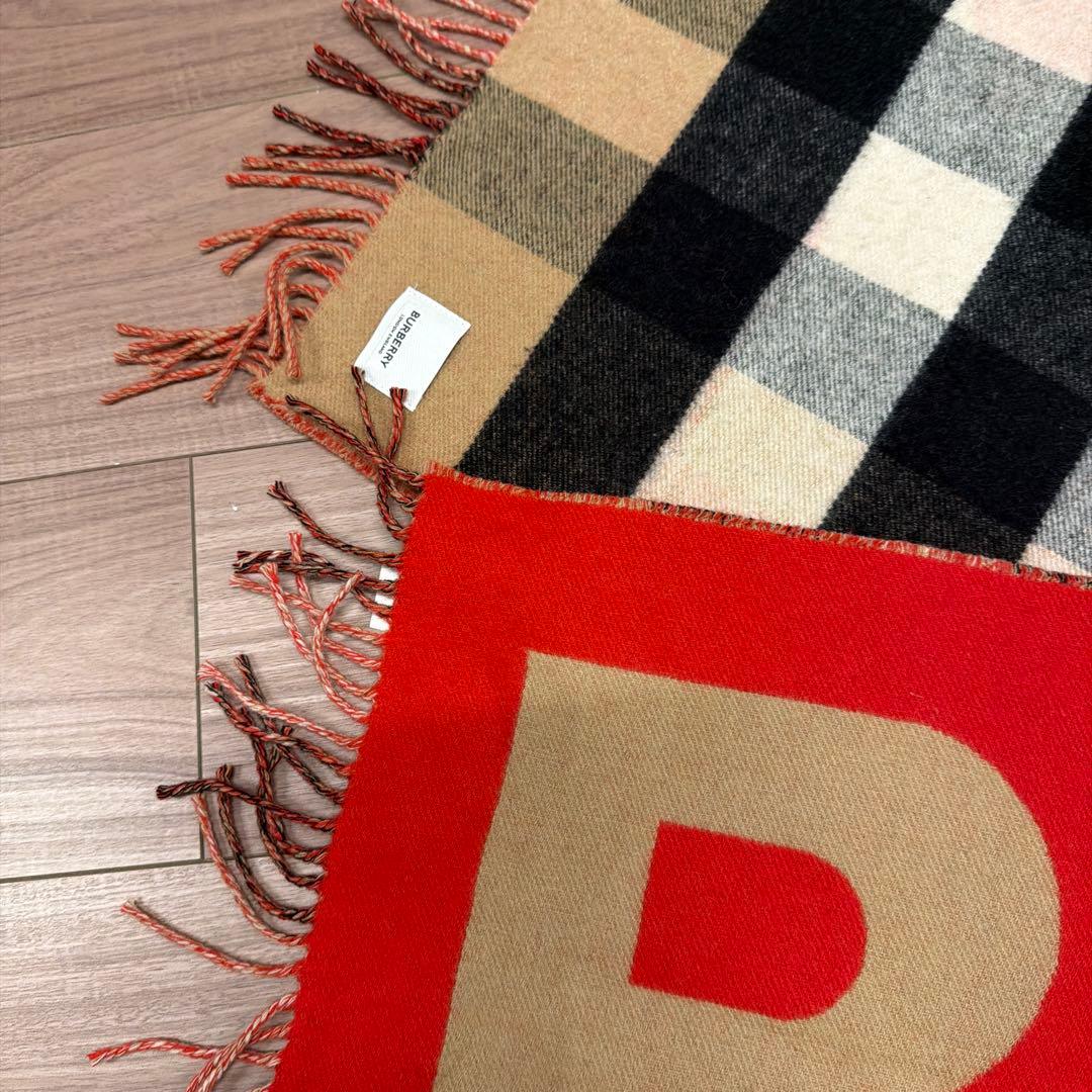 Burberryマフラー⭐︎送料無料